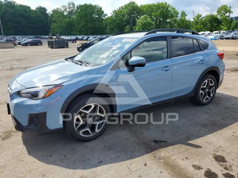 2018 Subaru Crosstrek фото
