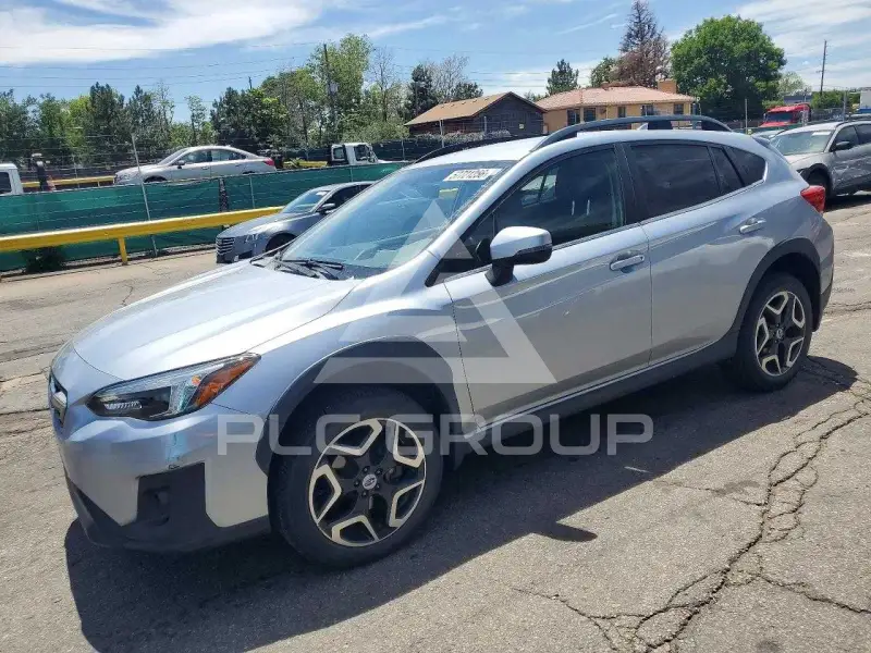 2018 Subaru Crosstrek photo