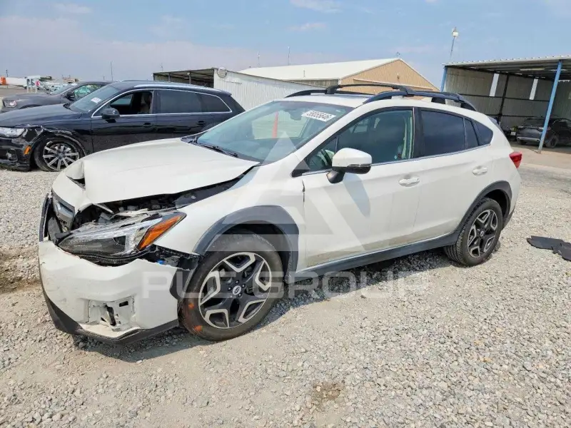 2018 Subaru Crosstrek photo