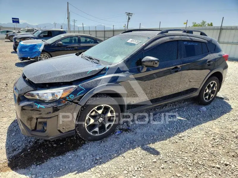 2018 Subaru Crosstrek фото