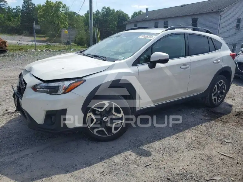 2018 Subaru Crosstrek photo