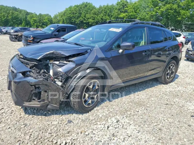 2018 Subaru Crosstrek фото