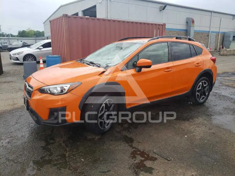 2018 Subaru Crosstrek фото