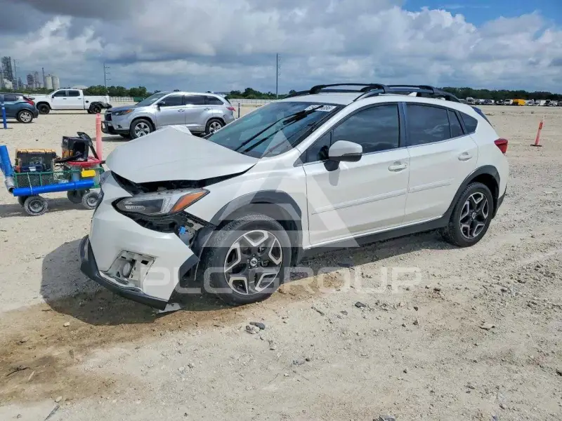 2018 Subaru Crosstrek фото