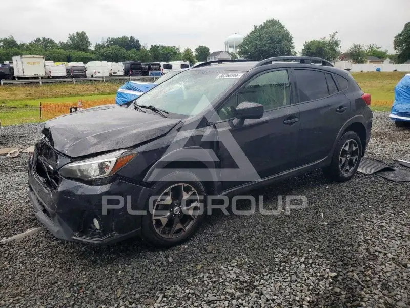 2018 Subaru Crosstrek фото