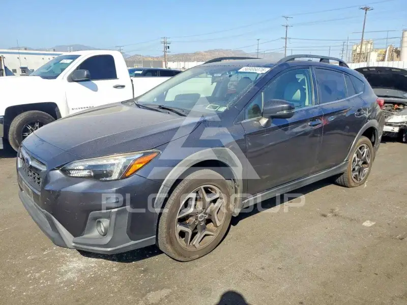 2018 Subaru Crosstrek photo