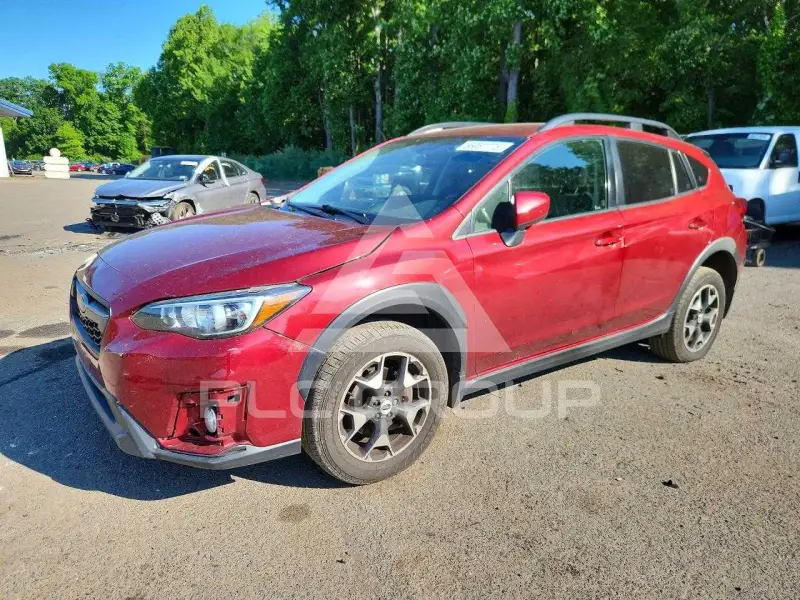 2018 Subaru Crosstrek фото