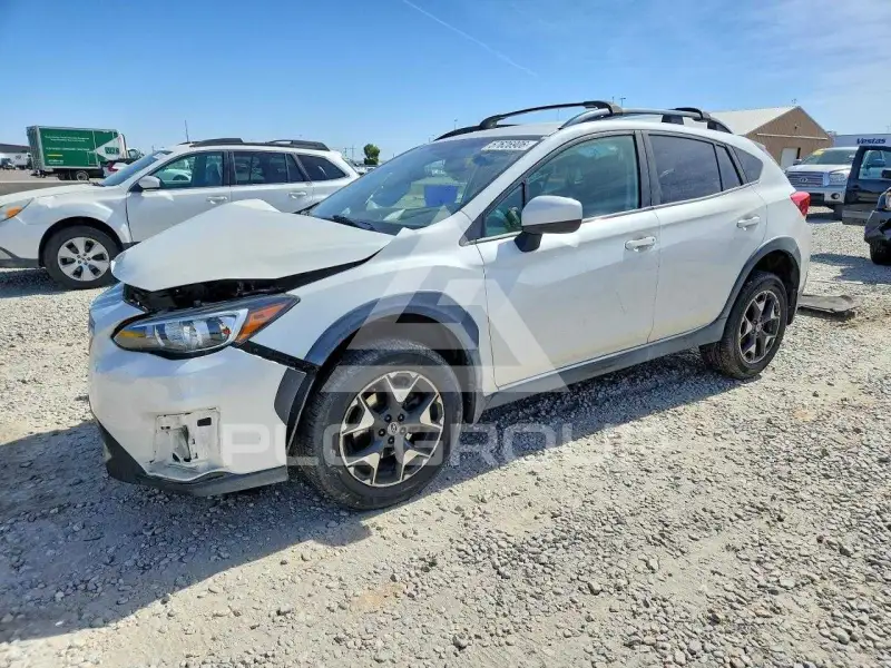 2018 Subaru Crosstrek photo