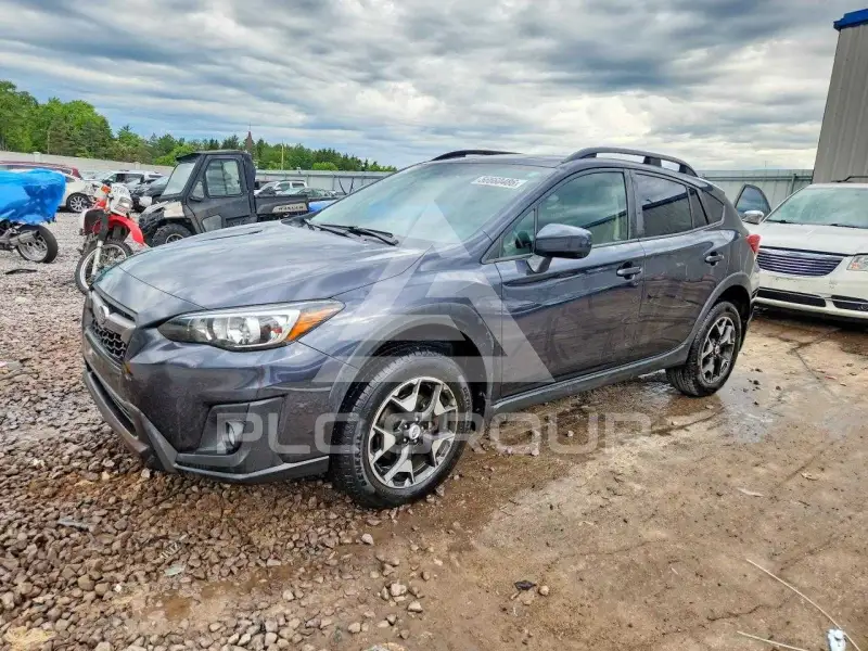 2018 Subaru Crosstrek photo