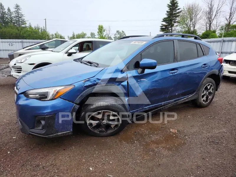 2018 Subaru Crosstrek фото