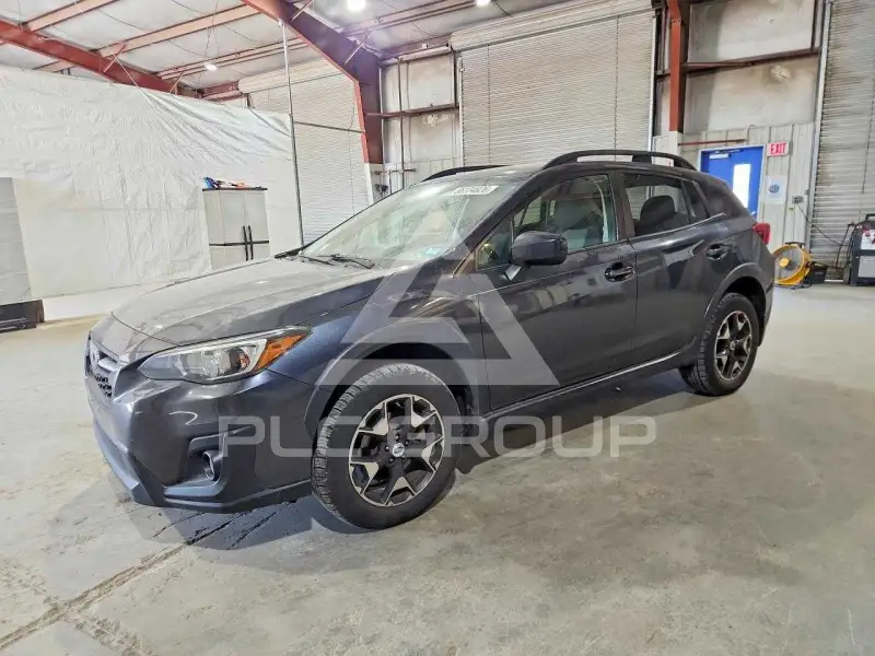 2018 Subaru Crosstrek фото