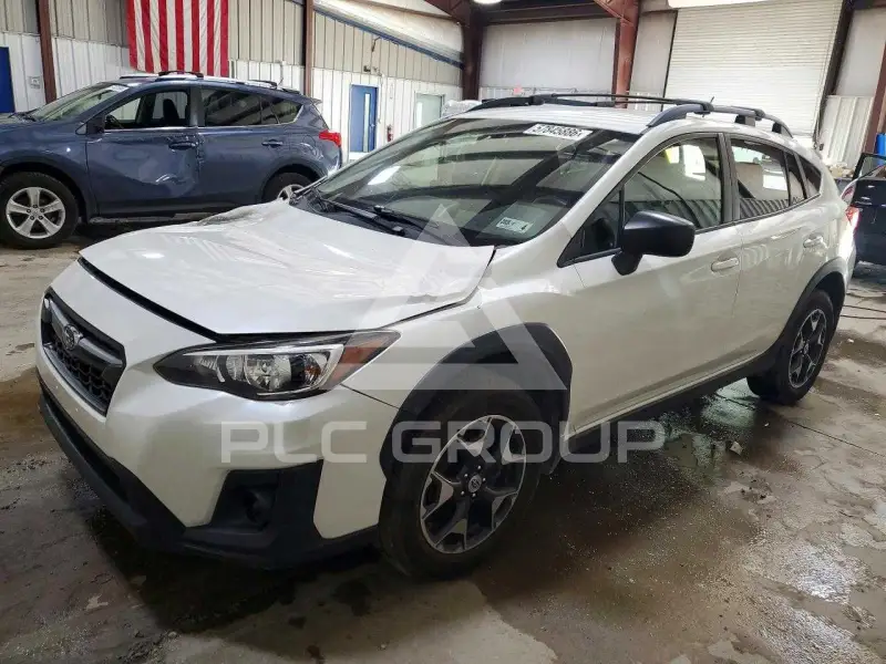 2018 Subaru Crosstrek фото