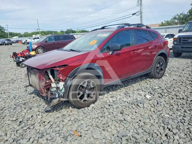 2018 Subaru Crosstrek фото