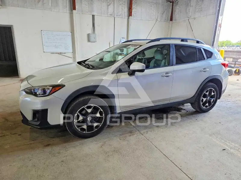 2018 Subaru Crosstrek фото