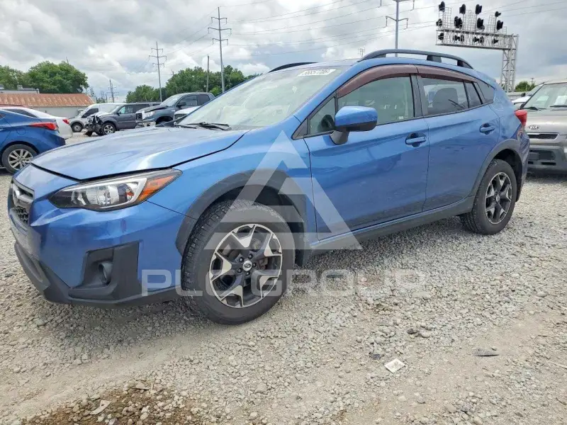 2018 Subaru Crosstrek фото