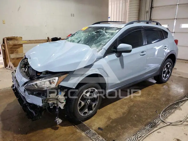 2018 Subaru Crosstrek photo