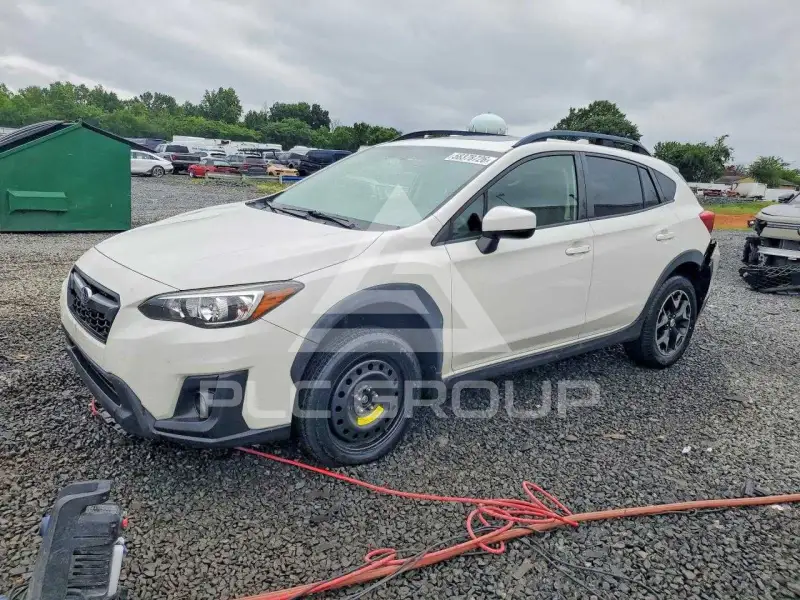 2018 Subaru Crosstrek фото