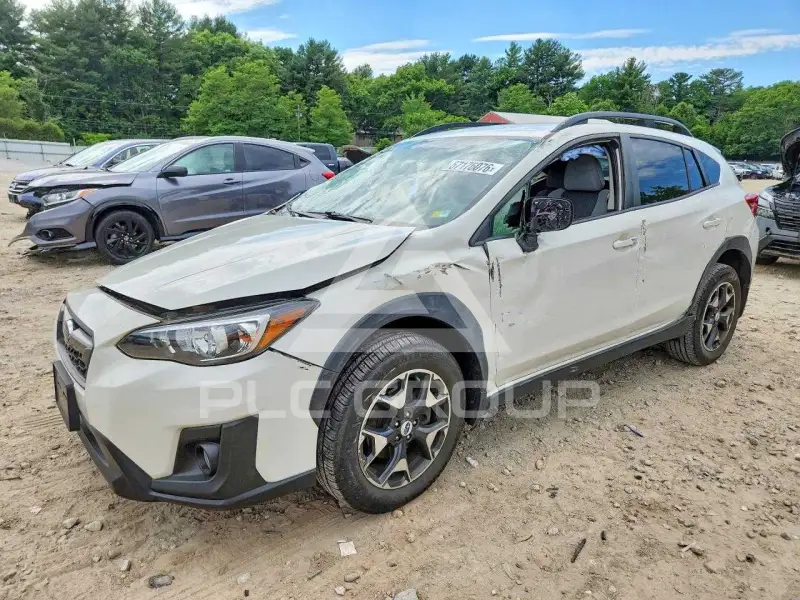 2018 Subaru Crosstrek фото