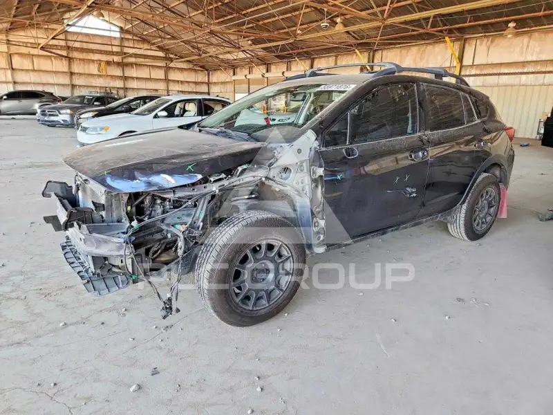 2018 Subaru Crosstrek photo