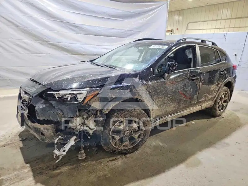 2018 Subaru Crosstrek фото