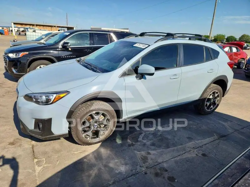 2018 Subaru Crosstrek фото