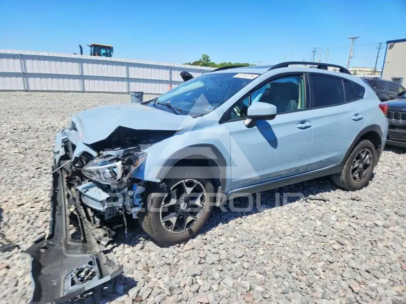 2018 Subaru Crosstrek photo