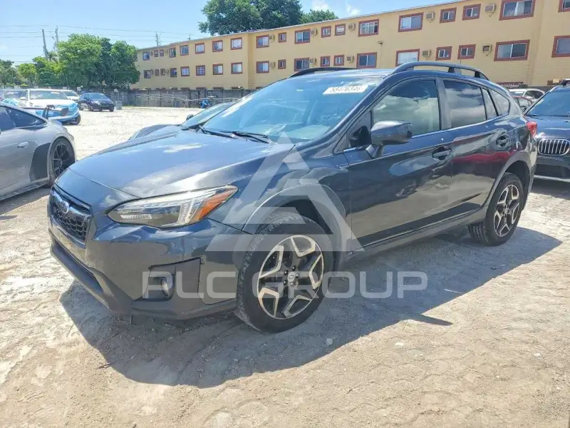 2018 Subaru Crosstrek photo
