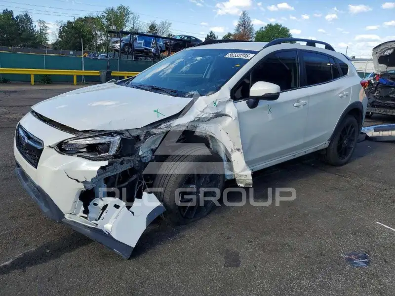 2018 Subaru Crosstrek фото