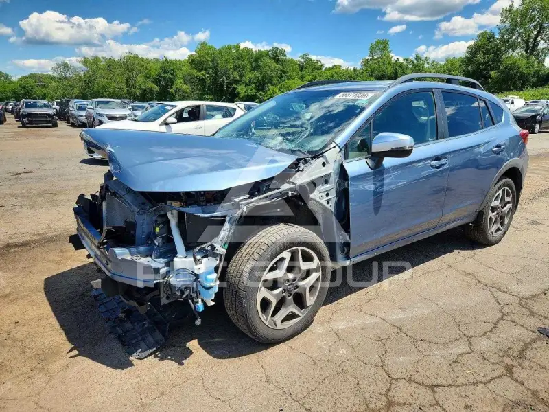 2018 Subaru Crosstrek фото