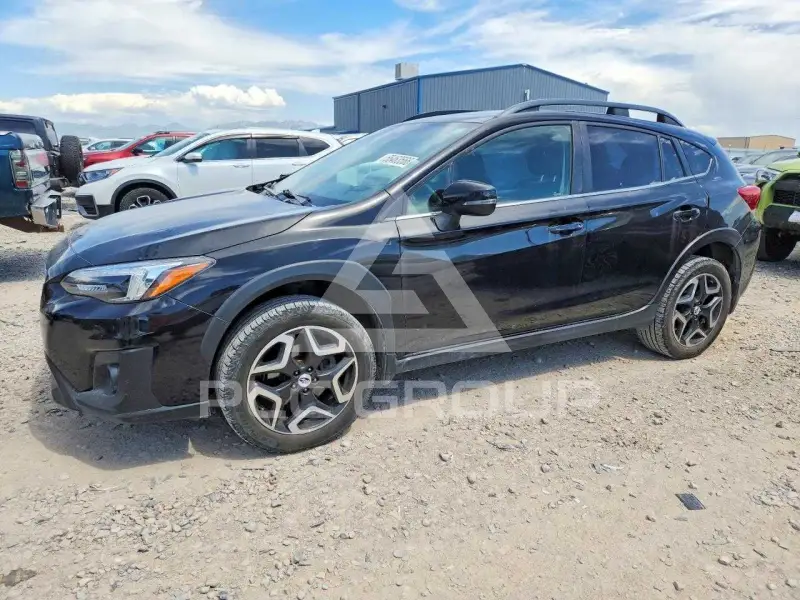 2018 Subaru Crosstrek фото