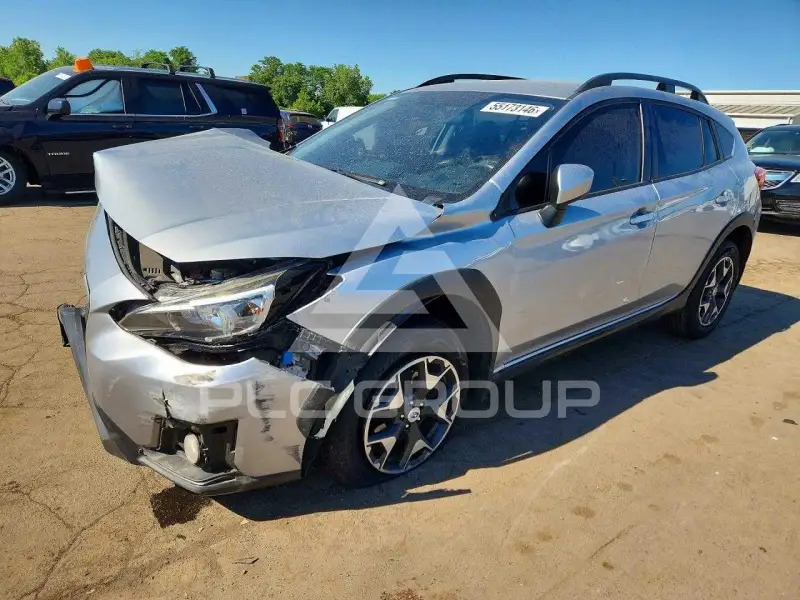 2018 Subaru Crosstrek фото