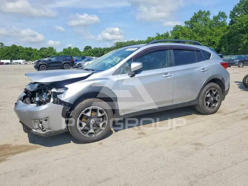 2018 Subaru Crosstrek фото