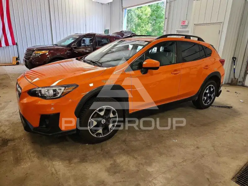 2018 Subaru Crosstrek photo