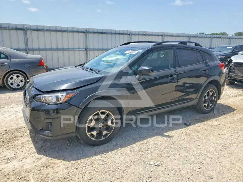 2018 Subaru Crosstrek фото