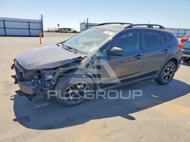 2018 Subaru Crosstrek фото