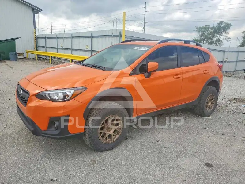 2018 Subaru Crosstrek photo