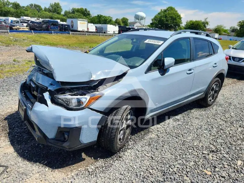 2018 Subaru Crosstrek фото