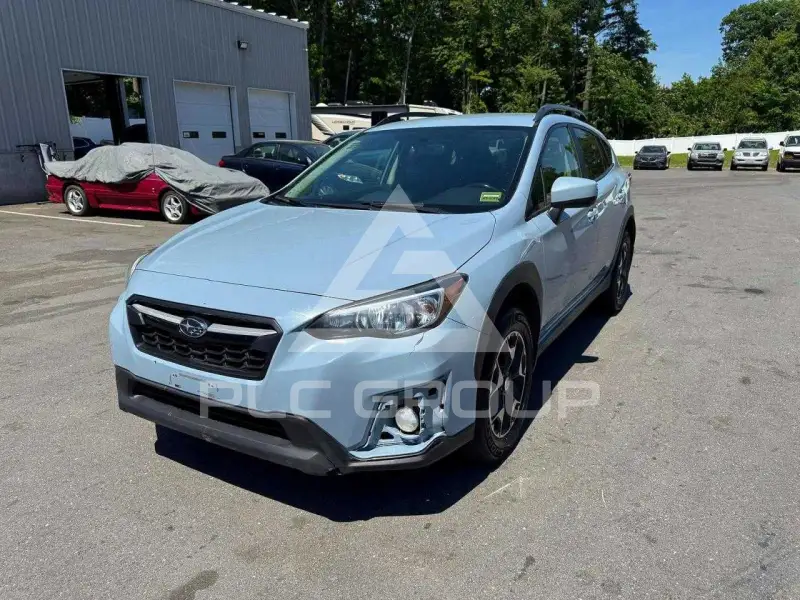 2018 Subaru Crosstrek фото