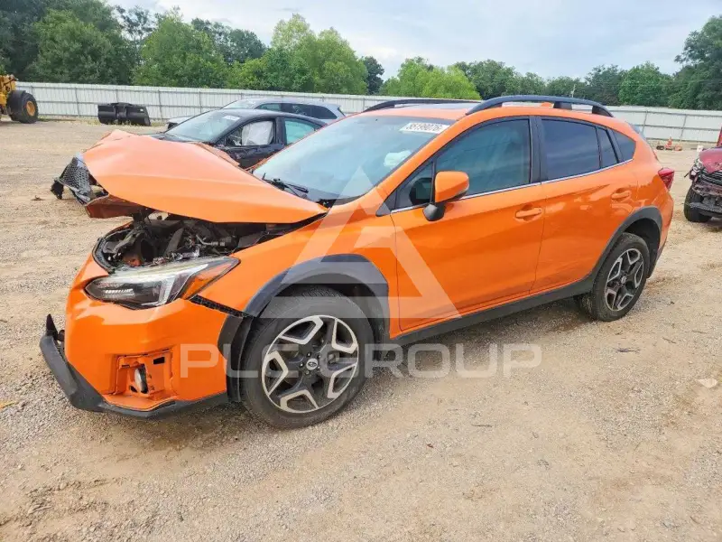 2018 Subaru Crosstrek фото