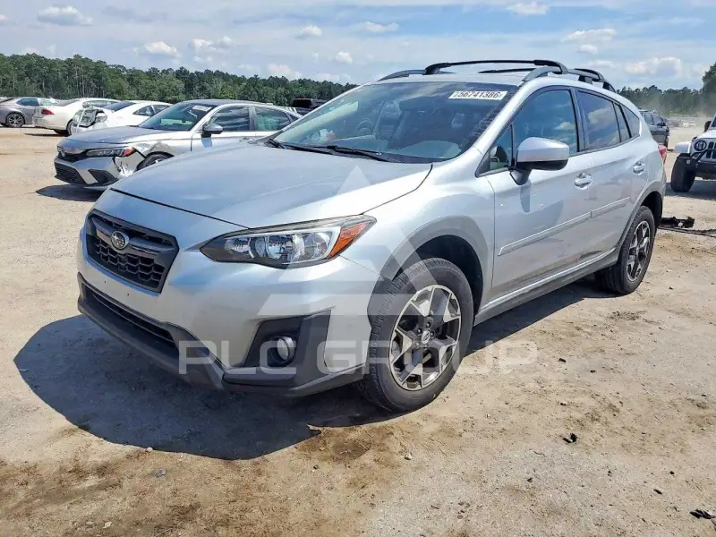 2018 Subaru Crosstrek фото