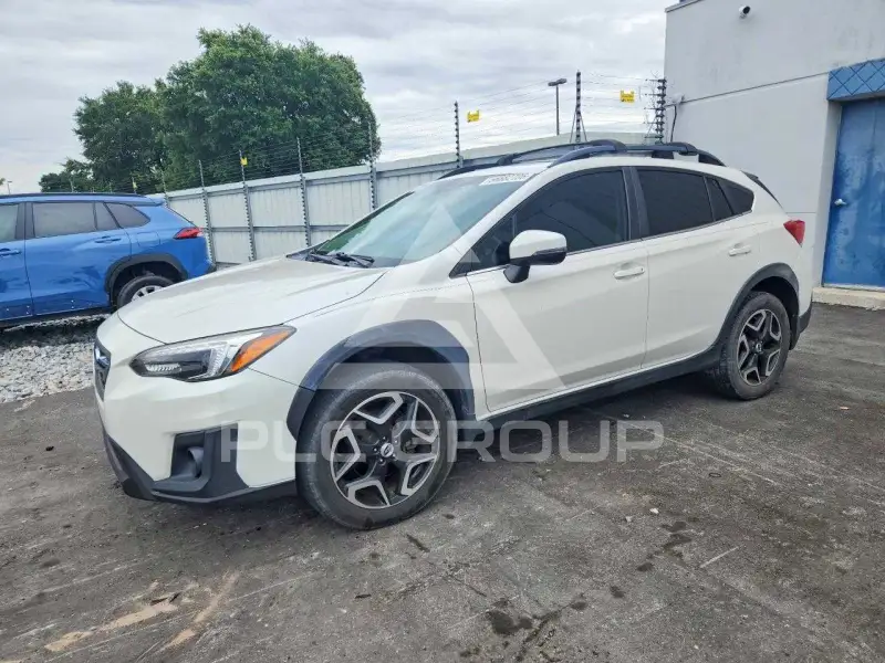 2018 Subaru Crosstrek фото