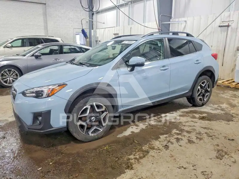 2018 Subaru Crosstrek фото