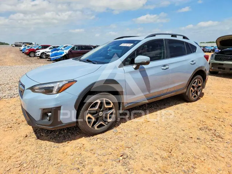 2018 Subaru Crosstrek фото
