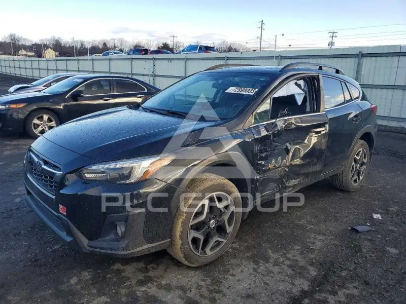 2018 Subaru Crosstrek фото