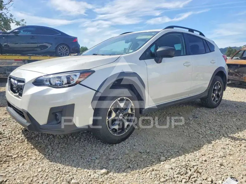 2018 Subaru Crosstrek photo