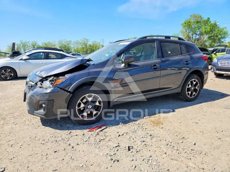 2018 Subaru Crosstrek фото