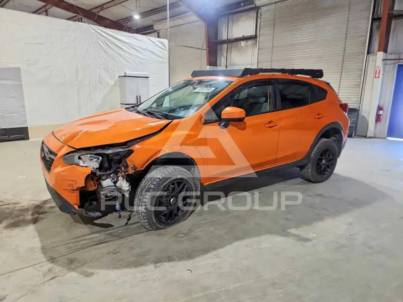 2018 Subaru Crosstrek photo