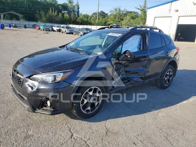 2018 Subaru Crosstrek фото