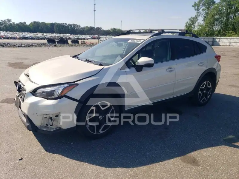 2018 Subaru Crosstrek фото