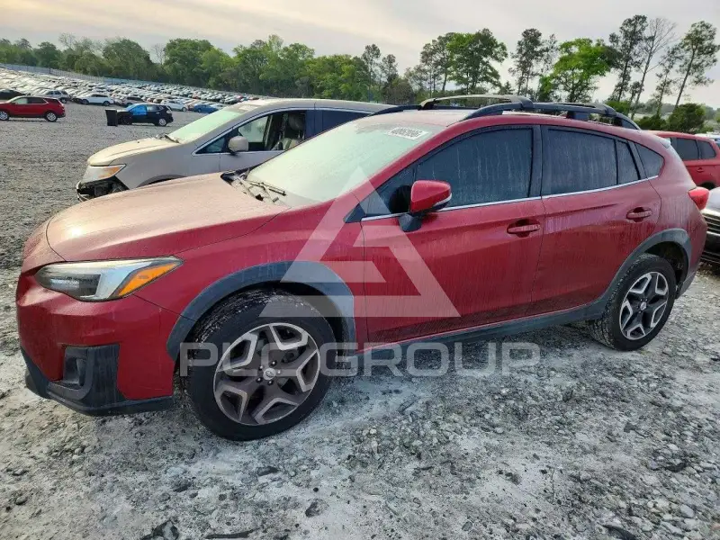2018 Subaru Crosstrek фото
